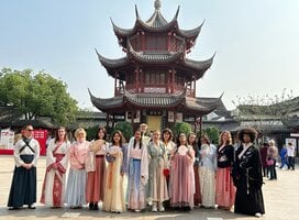 teach abroad
