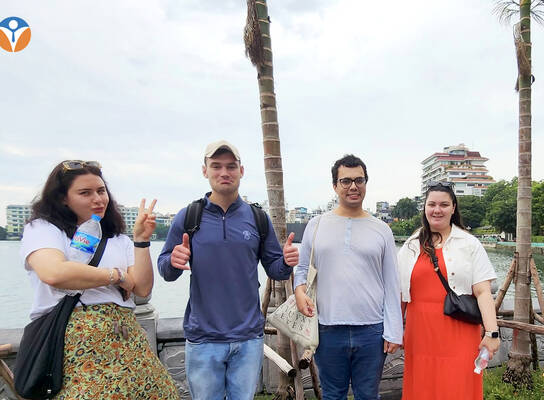 EPIV - Explore Culture & Tourism