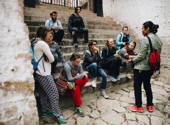 Nepal & Tibet | Pacific Discovery