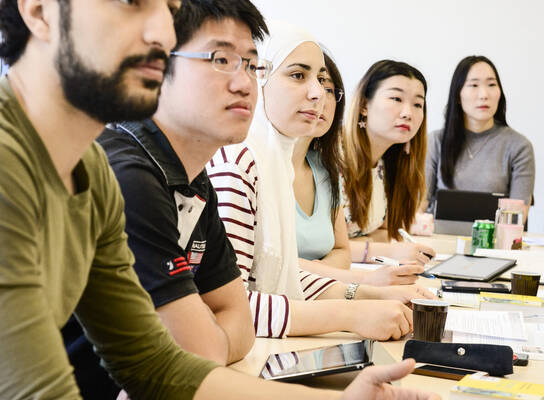 our students