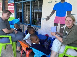 Teaching on small groups