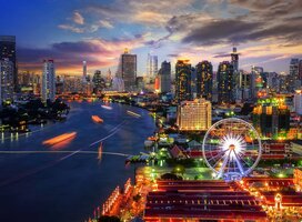 Bangkok