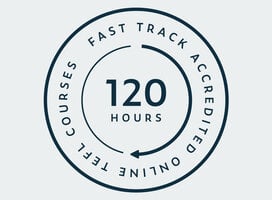 120 Hour TEFL Course Icon