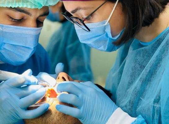 Dental internship 