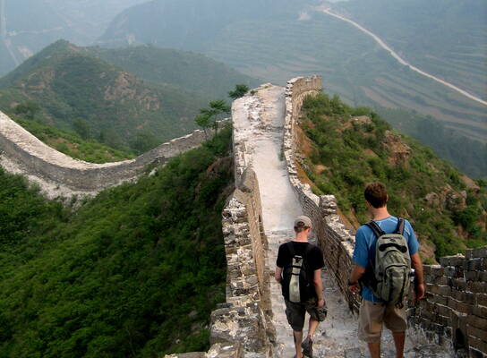 The Great Wall