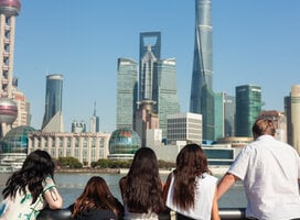 Shanghai The Bund