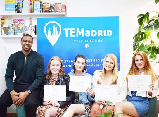 TEFL Madrid - Teaching Abroad