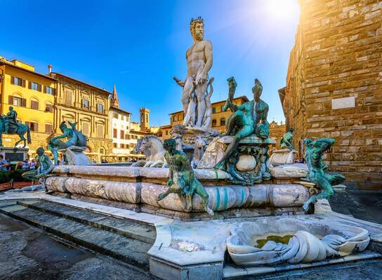 Internship in Florence