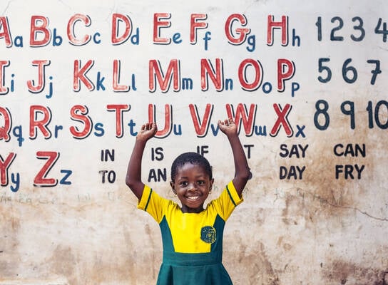 Volunteer in Ghana