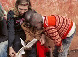 Volunteer in Kenya with Love Volunteers