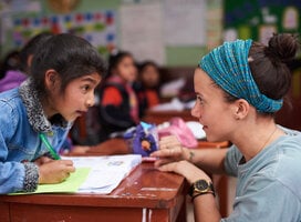 Volunteer in Peru with Love Volunteers!