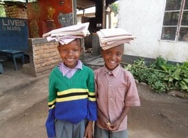 Volunteer in Tanzania