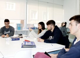 teaching english in madrid
