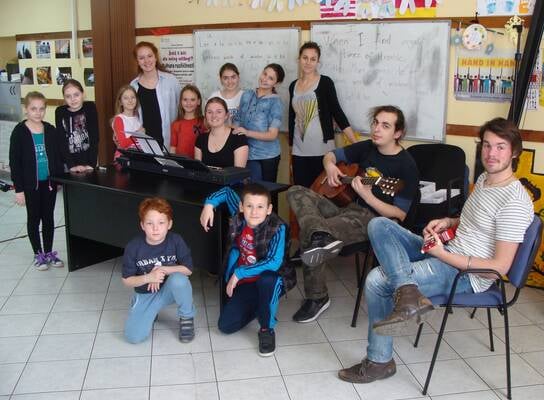 Bosnia Community Development