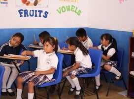 Teaching in Mexico