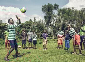 Volunteer in Rwanda