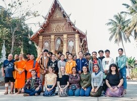 Volunteer in Laos