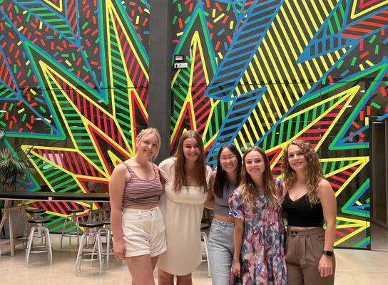 CIS Abroad Semester Programs in Spain