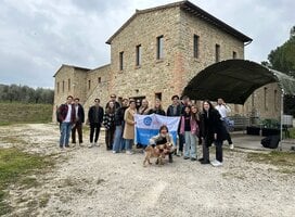CIS Abroad Semester in Rome