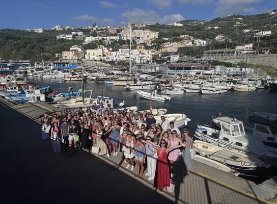 CIS Abroad Semester in Sorrento, Italy