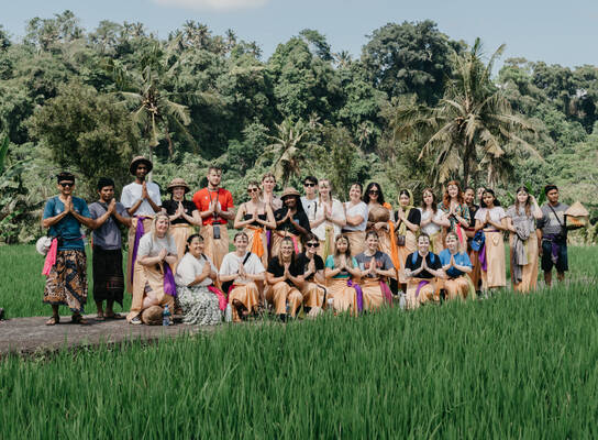 Projects in Bali
