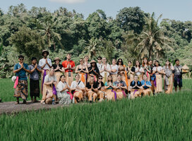Projects in Bali