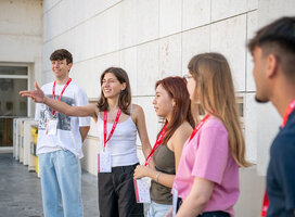 Team-Building in our WelcomeDay