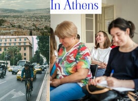 My Greek Teacher Summer School in Athens