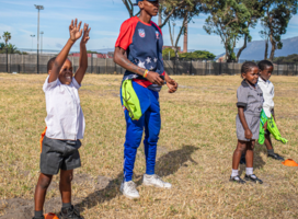 Sports Coach Volunteering in Cape Town, South Africa