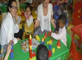 Volunteer in Morocco