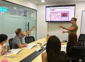 Intensive English Program
