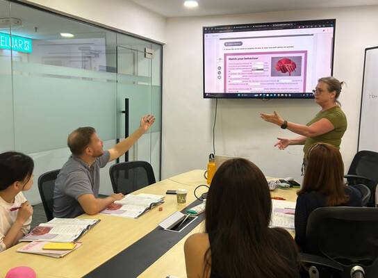 Intensive English Program