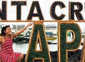 Study abroad in the Galápagos Islands!