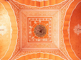 Architecture detail Jaipur