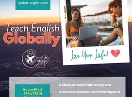 Teach English Abroad