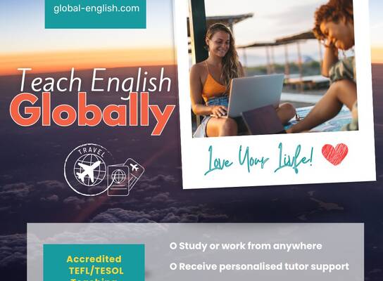 Teach English Abroad