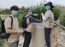 Water and Sanitation Volunteers