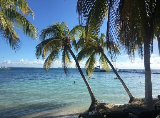 Costa Rica beach