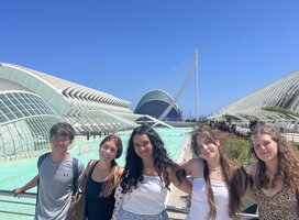 City of arts and science