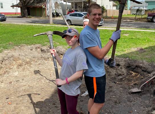 Community Development in San Diego