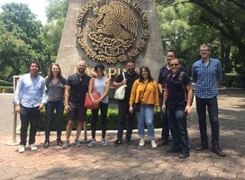 Spanish group lessons in Mexico City