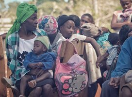 Empowering women and men