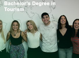 Bachelor's Degree in Tourism