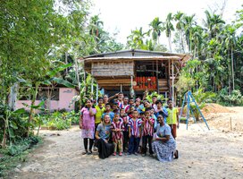Adventure Camp Thailand with Greenheart Travel