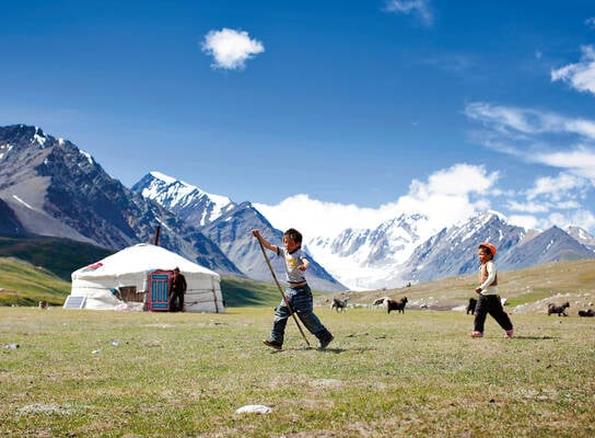 Rustic Pathways Mongolia Travel and Volunteer Program