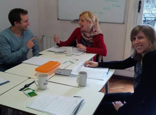 Intensive Spanish Course