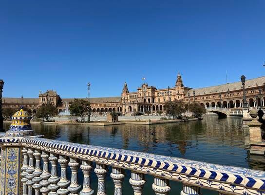Plaza de Espana