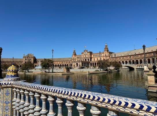 Plaza de Espana