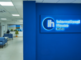 IH Malta Entrance