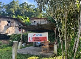 Setting up clinics in remote locations
